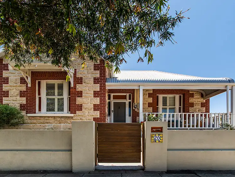 20 Pearse Street, North Fremantle WA 6159