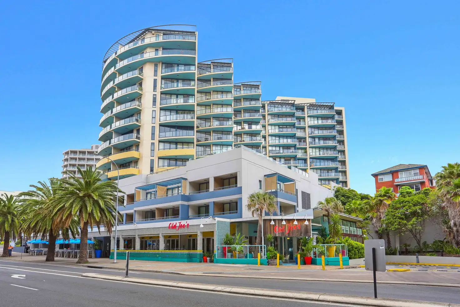 Main view of Homely unit listing, 611/1 Abel Place, Cronulla NSW 2230