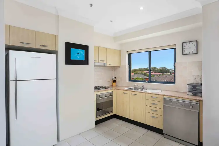 Second view of Homely unit listing, 611/1 Abel Place, Cronulla NSW 2230