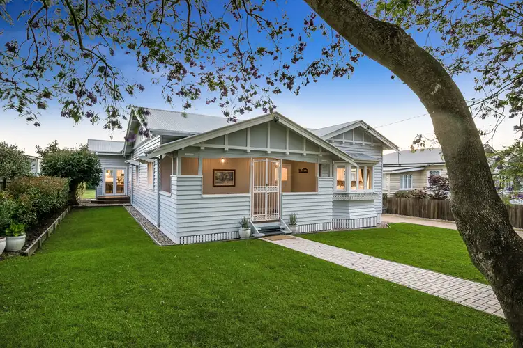 60A Herries Street, East Toowoomba QLD 4350