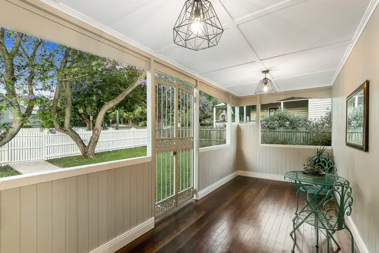 Second view of Homely house listing, 60A Herries Street, East Toowoomba QLD 4350