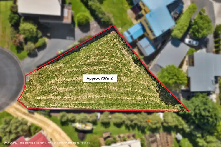 Second view of Homely land listing, 4 Georgina Court, Apollo Bay VIC 3233