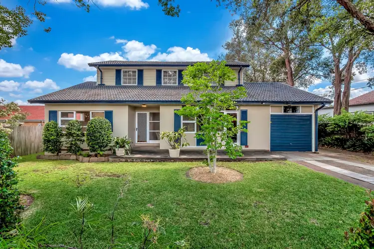 1A Laurel Close, Hornsby NSW 2077