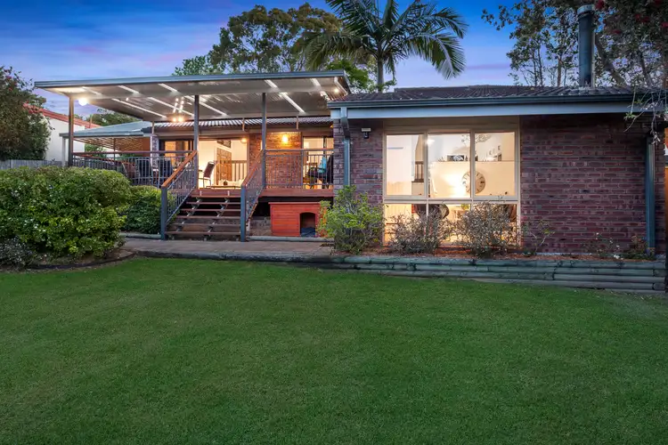 3 Rosslyn Street, Berowra NSW 2081