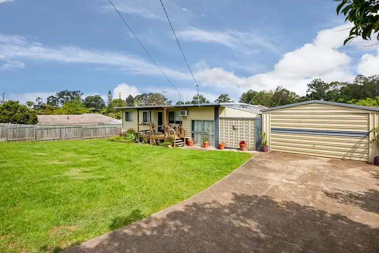 Main view of Homely house listing, 11 Evergreen Avenue, Loganlea QLD 4131