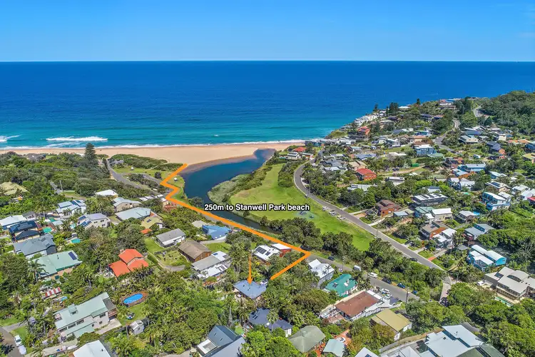 Main view of Homely house listing, 36 Beach Road, Stanwell Park NSW 2508