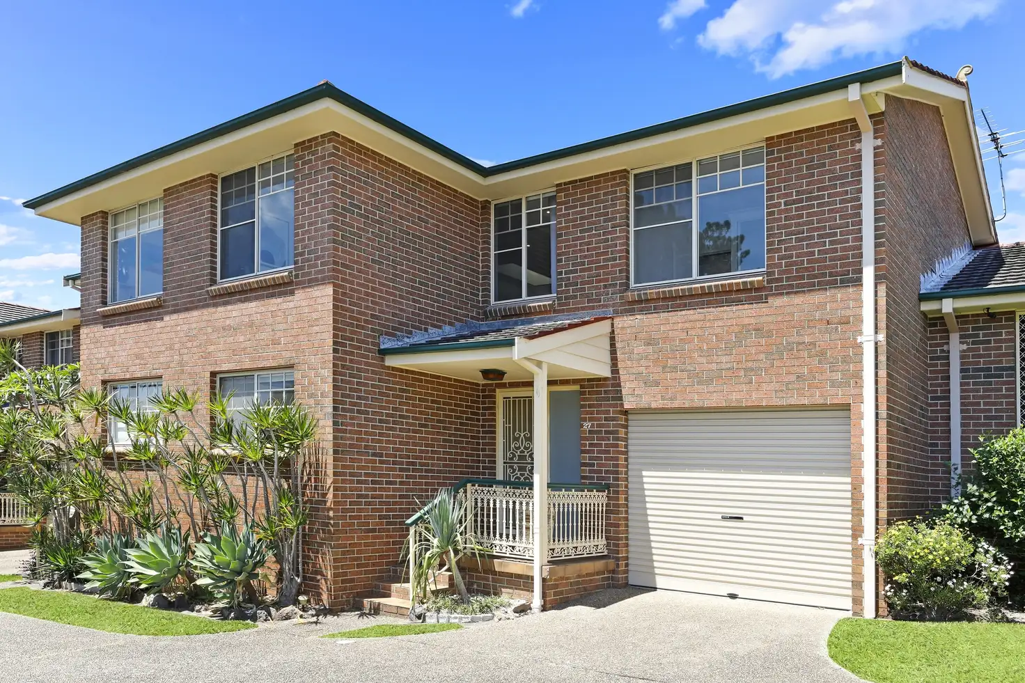 Main view of Homely townhouse listing, 27/26 Wallumatta Road, Caringbah NSW 2229
