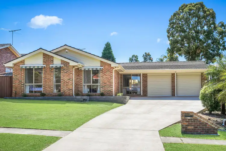 7 Foveaux Place, Barden Ridge NSW 2234