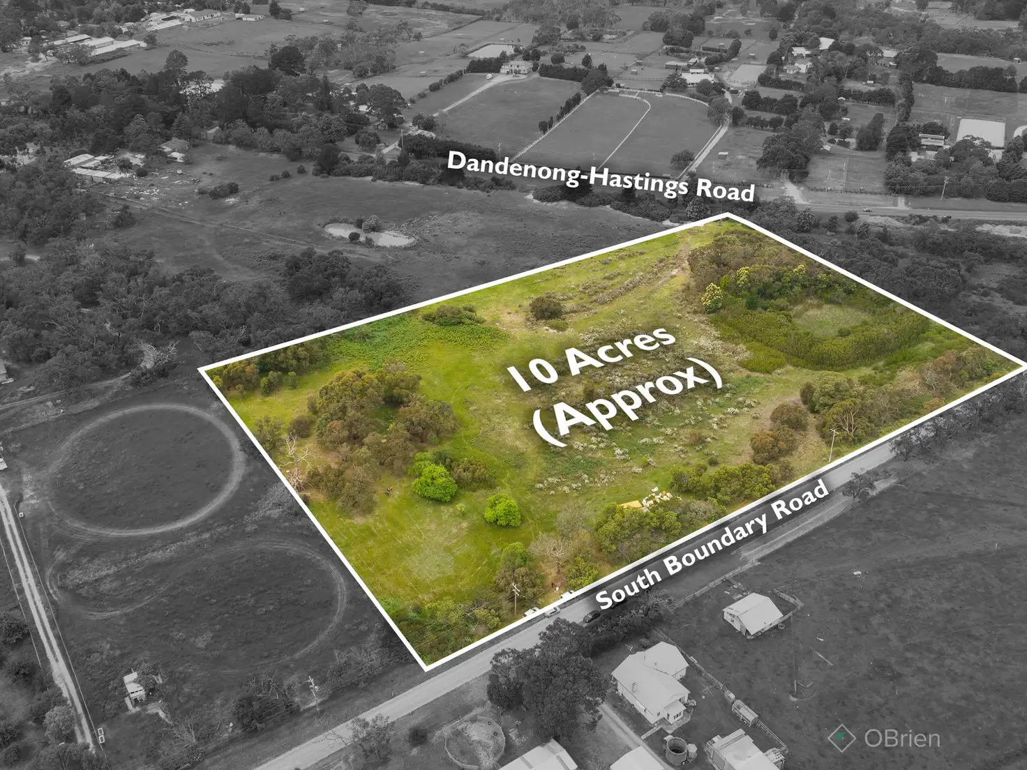 Main view of Homely land listing, 2/1905 Dandenong - Hastings Road, Pearcedale VIC 3912