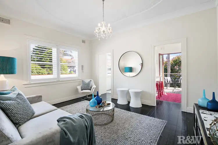 Fourth view of Homely apartment listing, 5/120 Roscoe Street, Bondi Beach NSW 2026