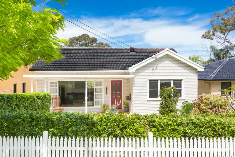 Main view of Homely house listing, 16 Waterview Street, Oyster Bay NSW 2225