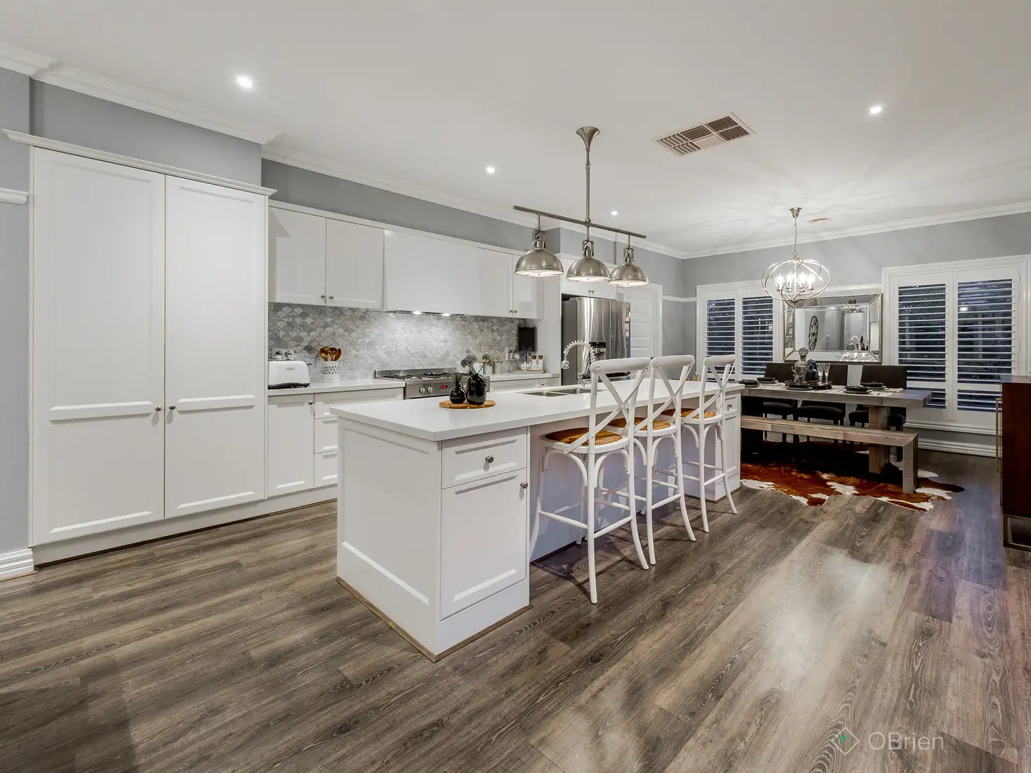 Main view of Homely house listing, 18 Lineham Drive, Cranbourne East VIC 3977