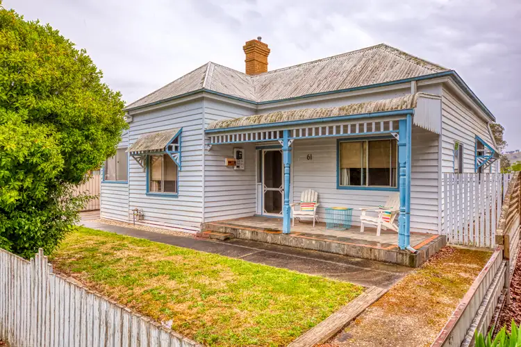 Main view of Homely house listing, 61 Kiewa East Road, Tangambalanga VIC 3691