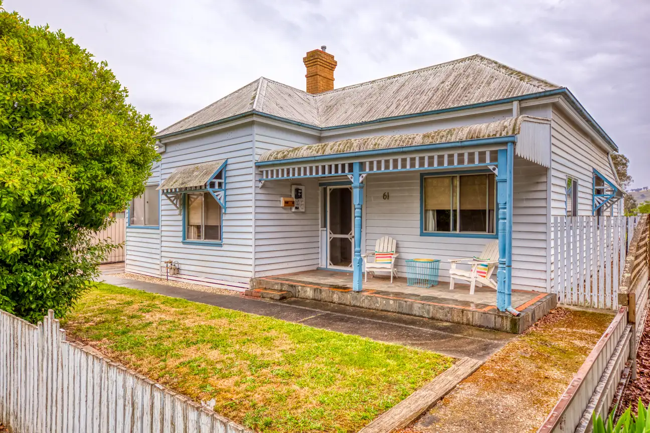 Main view of Homely house listing, 61 Kiewa East Road, Tangambalanga VIC 3691