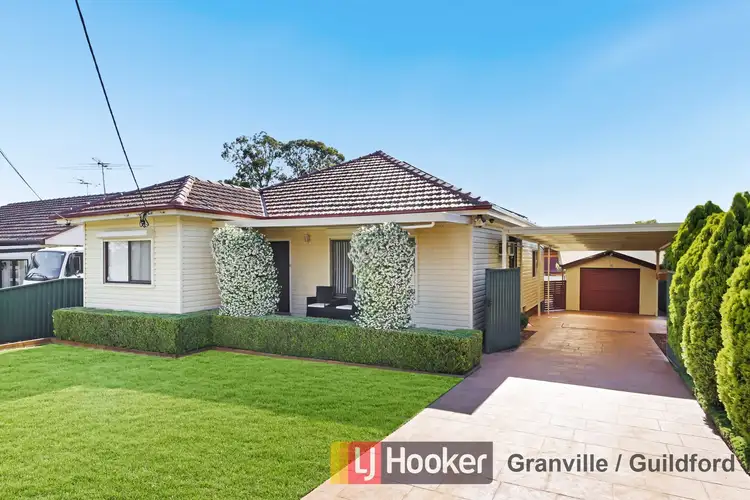 Main view of Homely house listing, 241 Fowler Road, Guildford NSW 2161