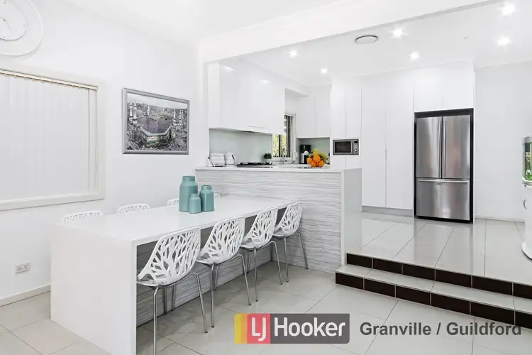Fourth view of Homely house listing, 241 Fowler Road, Guildford NSW 2161