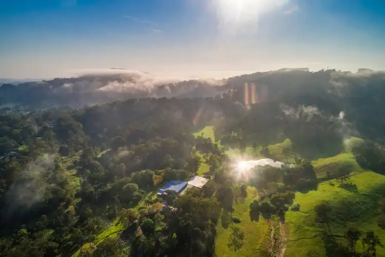 Second view of Homely rural property listing, 47 Hindmarsh Road, Nunderi NSW 2484