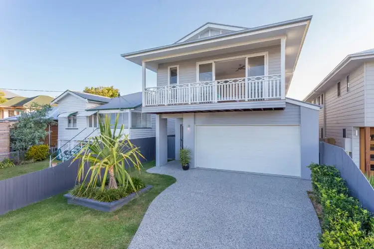 Main view of Homely house listing, 23 Grattan Terrace, Wynnum QLD 4178