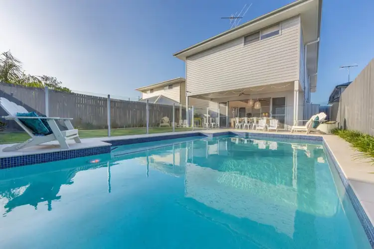 Second view of Homely house listing, 23 Grattan Terrace, Wynnum QLD 4178