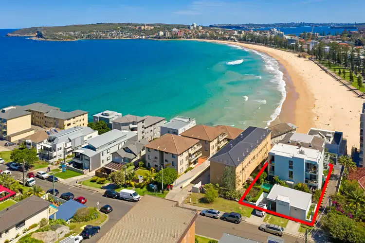 Second view of Homely unit listing, 4/38 Queenscliff Road, Queenscliff NSW 2096