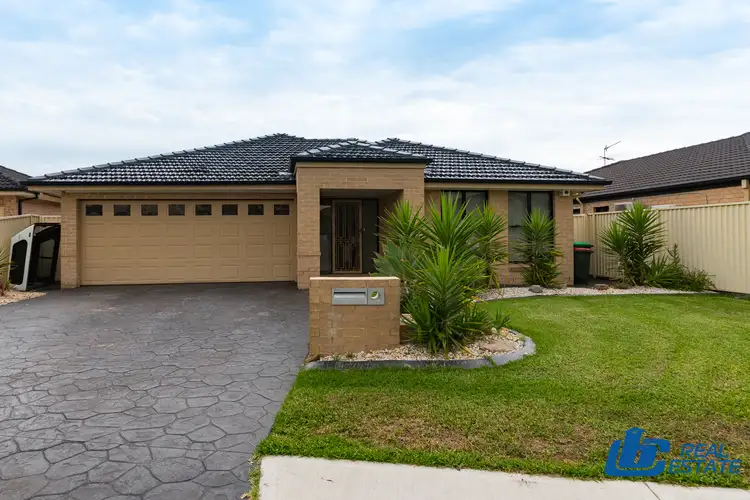 54 Joshua Moore Drive, Horningsea Park NSW 2171