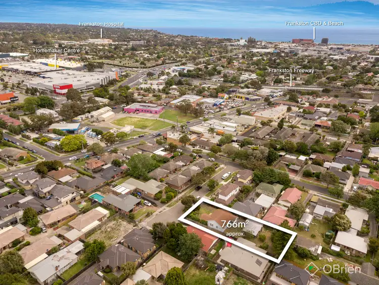 Main view of Homely house listing, 1 Redgdon Avenue, Frankston VIC 3199