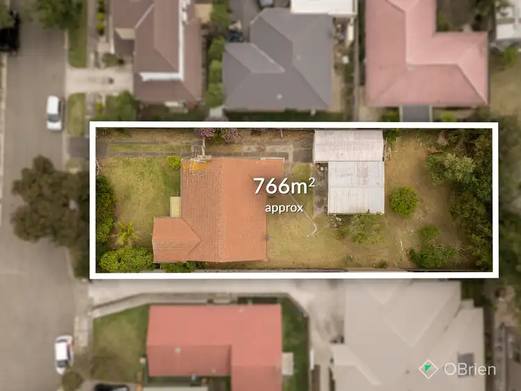 Second view of Homely house listing, 1 Redgdon Avenue, Frankston VIC 3199