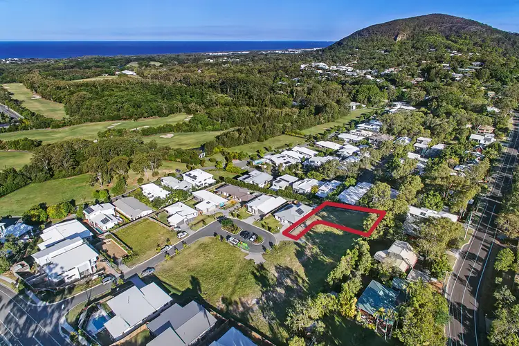 Main view of Homely land listing, 12 Greens Vista Place, Yaroomba QLD 4573