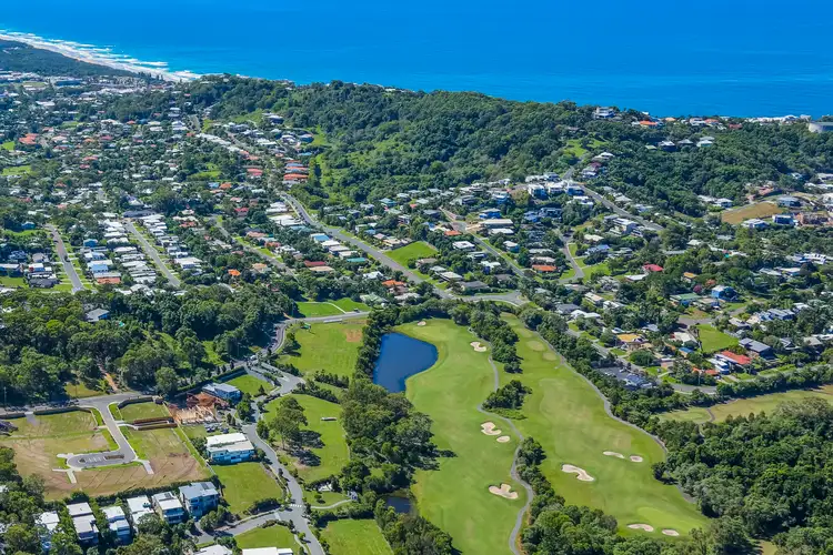 Second view of Homely land listing, 12 Greens Vista Place, Yaroomba QLD 4573