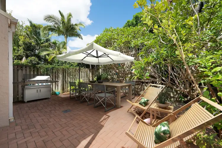 Second view of Homely townhouse listing, 4/17 Alexandra Avenue, Taringa QLD 4068