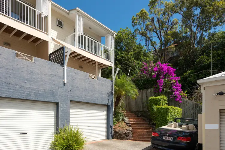 Third view of Homely townhouse listing, 4/17 Alexandra Avenue, Taringa QLD 4068