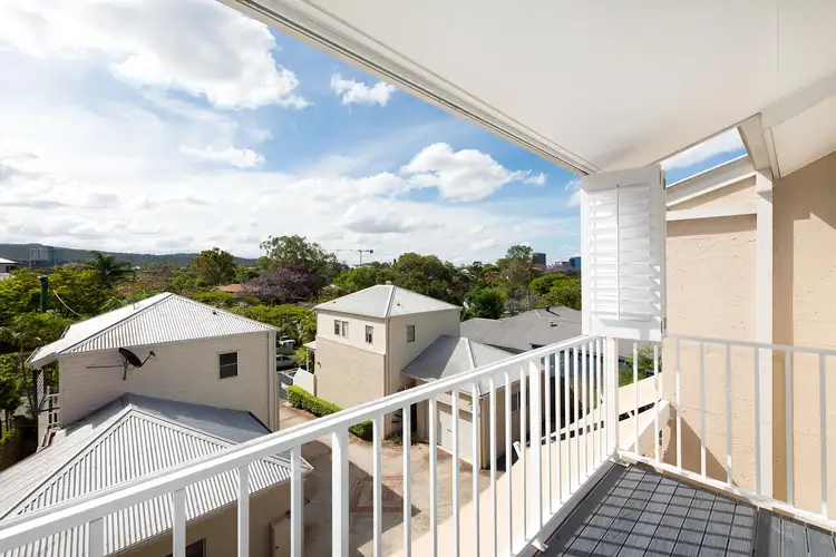 Fifth view of Homely townhouse listing, 4/17 Alexandra Avenue, Taringa QLD 4068