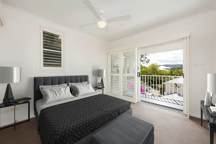 Sixth view of Homely townhouse listing, 4/17 Alexandra Avenue, Taringa QLD 4068