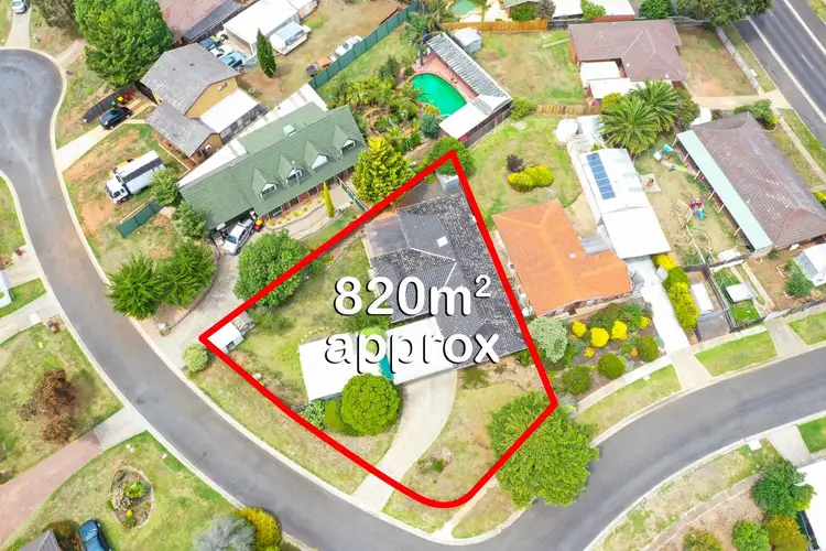 5 Heritage Way, Melton West VIC 3337