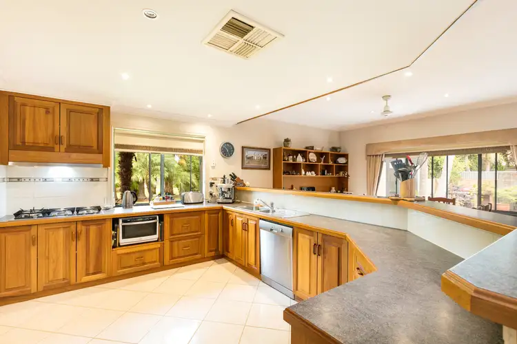 Second view of Homely house listing, 1 Highview Court, Irymple VIC 3498