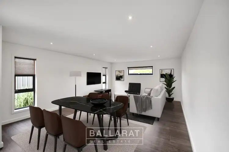 Second view of Homely unit listing, 2/7 Fraser Street, Maryborough VIC 3465