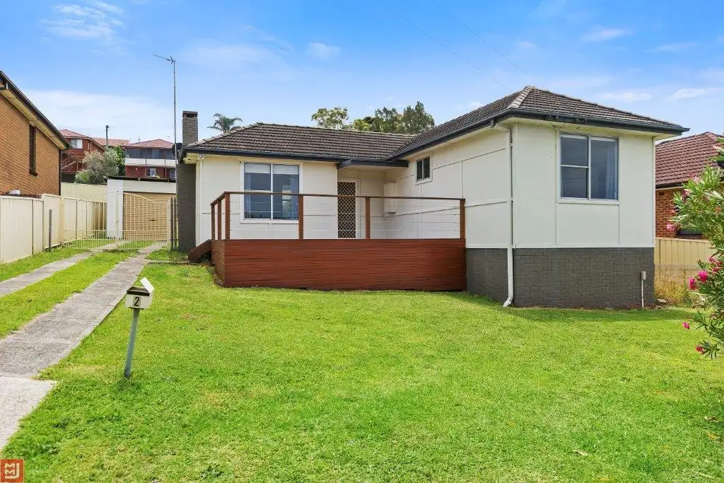 Main view of Homely house listing, 2 Dean Road, Warrawong NSW 2502
