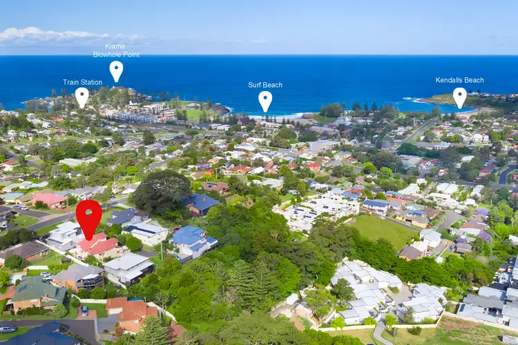 Second view of Homely townhouse listing, 4 Lockett Place, Kiama NSW 2533