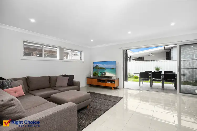 Sixth view of Homely townhouse listing, 1/37 Wattle Road, Flinders NSW 2529