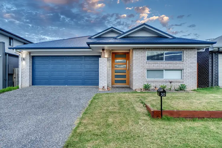 Second view of Homely house listing, 30 Gibson Street, Mango Hill QLD 4509