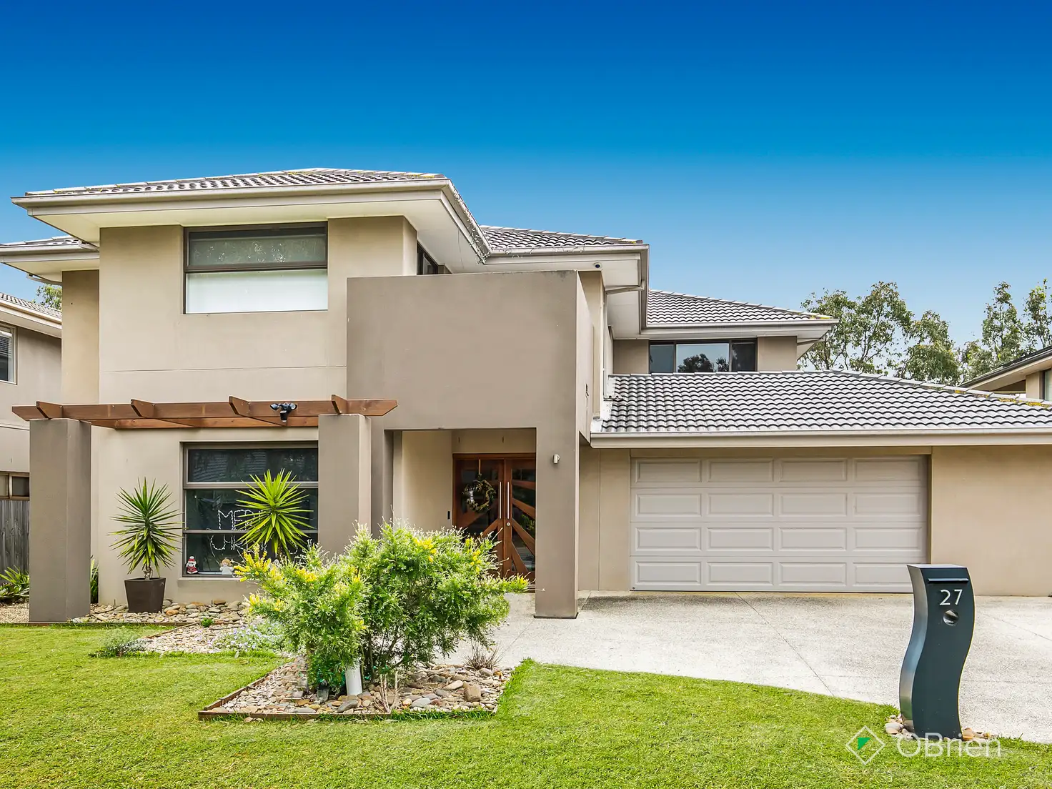 Main view of Homely house listing, 27 Niblick Circuit, Sandhurst VIC 3977