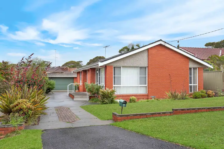 Second view of Homely house listing, 8 Windsor Road, Cronulla NSW 2230