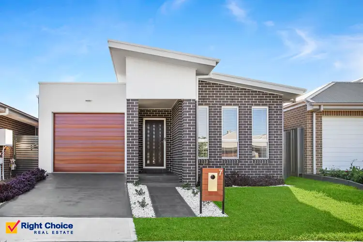 7 Pasture Way, Calderwood NSW 2527