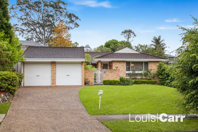 11 Torrens Place, Cherrybrook NSW 2126