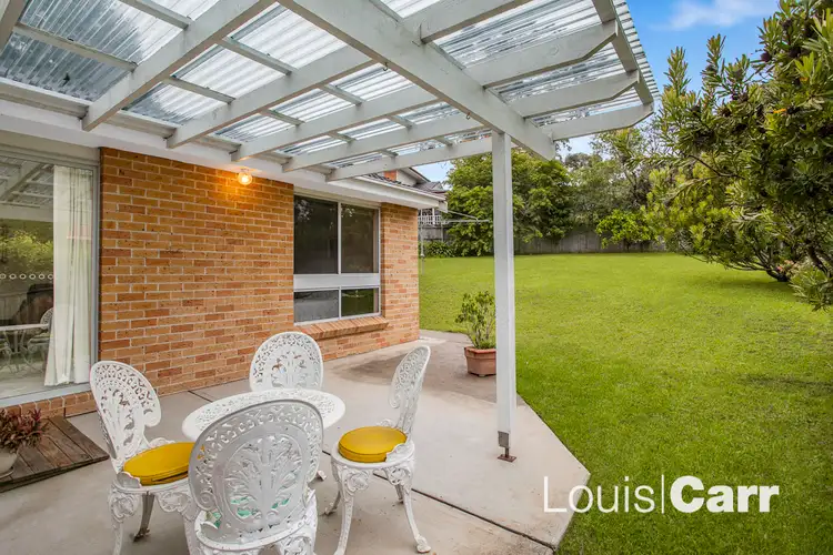 Second view of Homely house listing, 11 Torrens Place, Cherrybrook NSW 2126