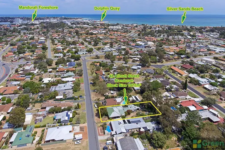 Second view of Homely house listing, 48 Allnutt Street, Mandurah WA 6210