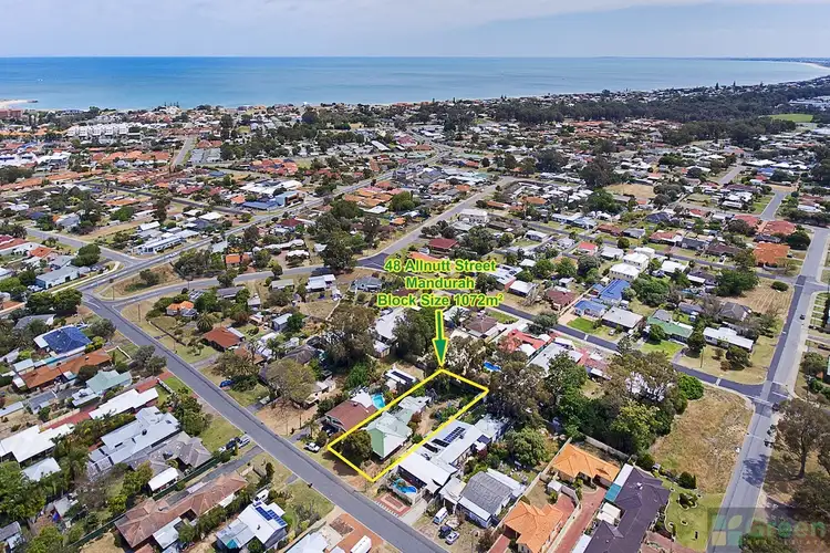 Seventh view of Homely house listing, 48 Allnutt Street, Mandurah WA 6210