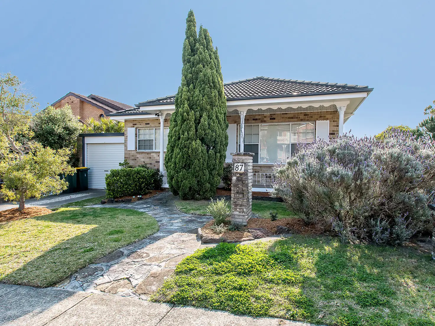 Main view of Homely villa listing, 1/87 Greenacre Road, Connells Point NSW 2221