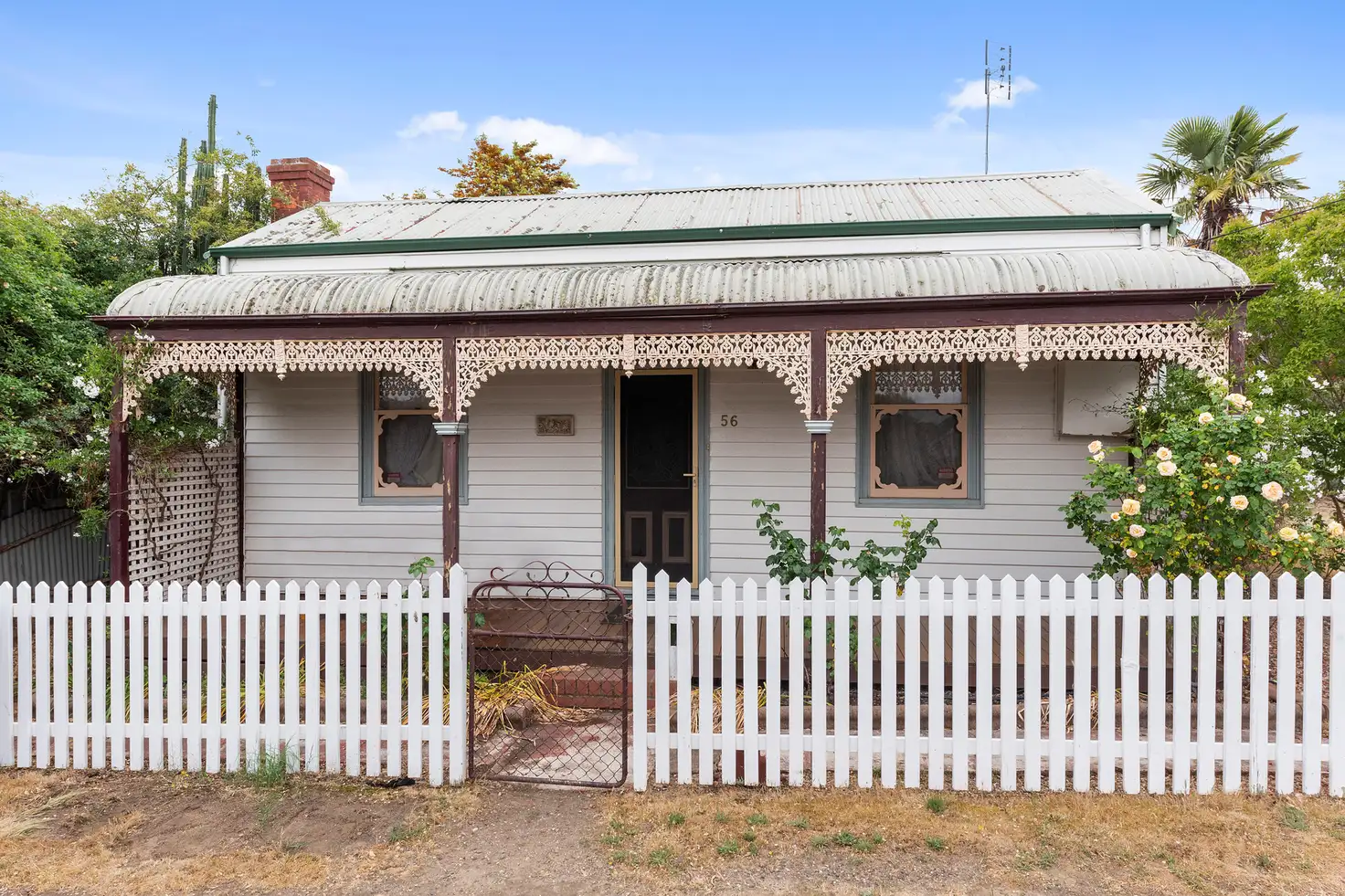 Main view of Homely house listing, 56 Bayne Street, North Bendigo VIC 3550