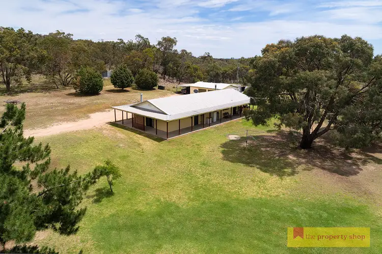 278 Ridge Road, Mudgee NSW 2850